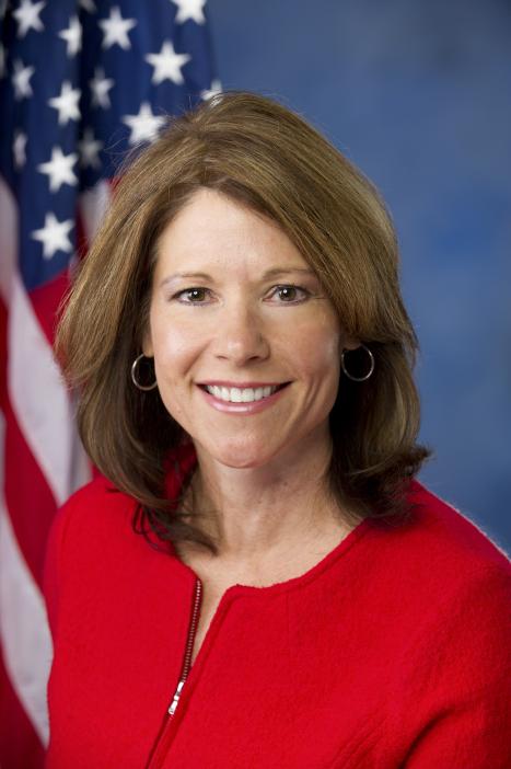 Image of Rep. Cheri Bustos