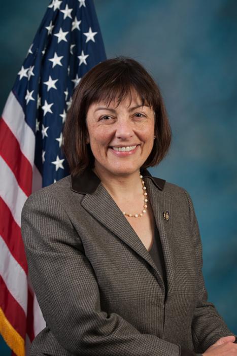 Image of Rep. Suzan DelBene