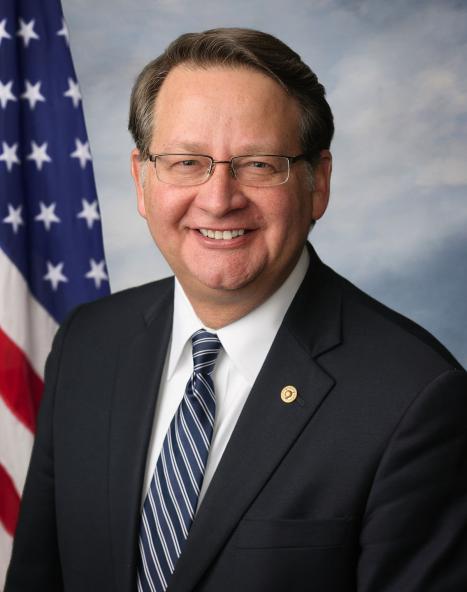 Image of Sen. Gary Peters