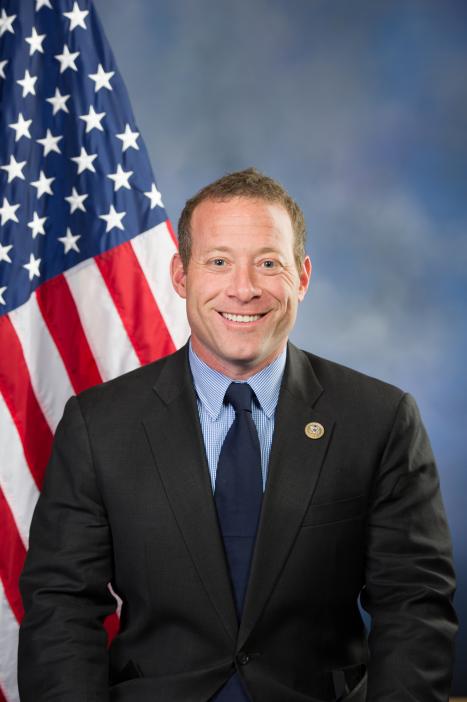 Image of Rep. Josh Gottheimer