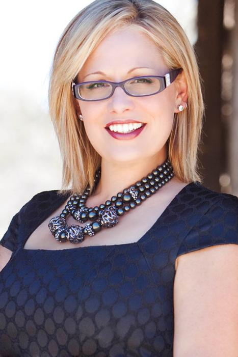 Image of Rep. Kyrsten Sinema