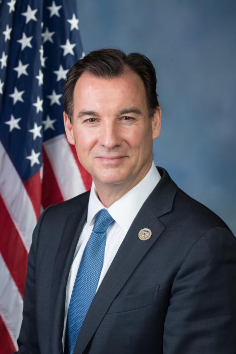 Image of Rep. Tom Suozzi
