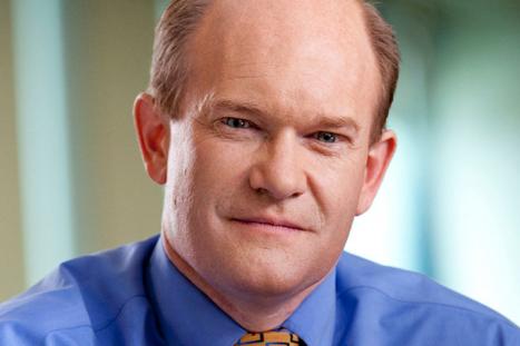 Image of Sen. Chris Coons