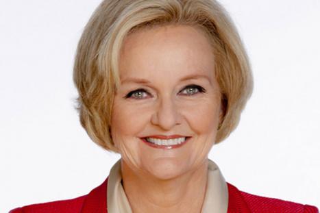 Image of Sen. Claire McCaskill