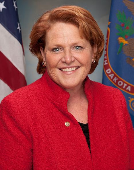 Image of Heidi Heitkamp