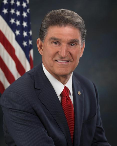 Image of Joe Manchin