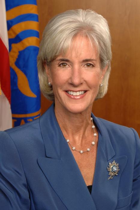 Image of Kathleen Sebelius