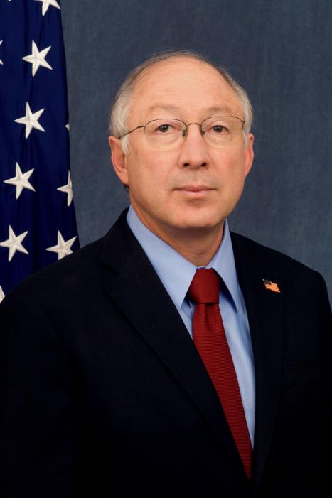 Image of Ken Salazar