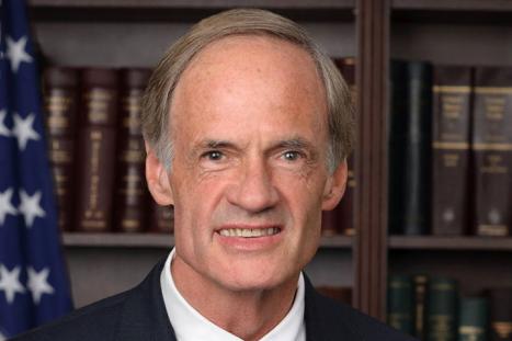 Image of Sen. Thomas Carper